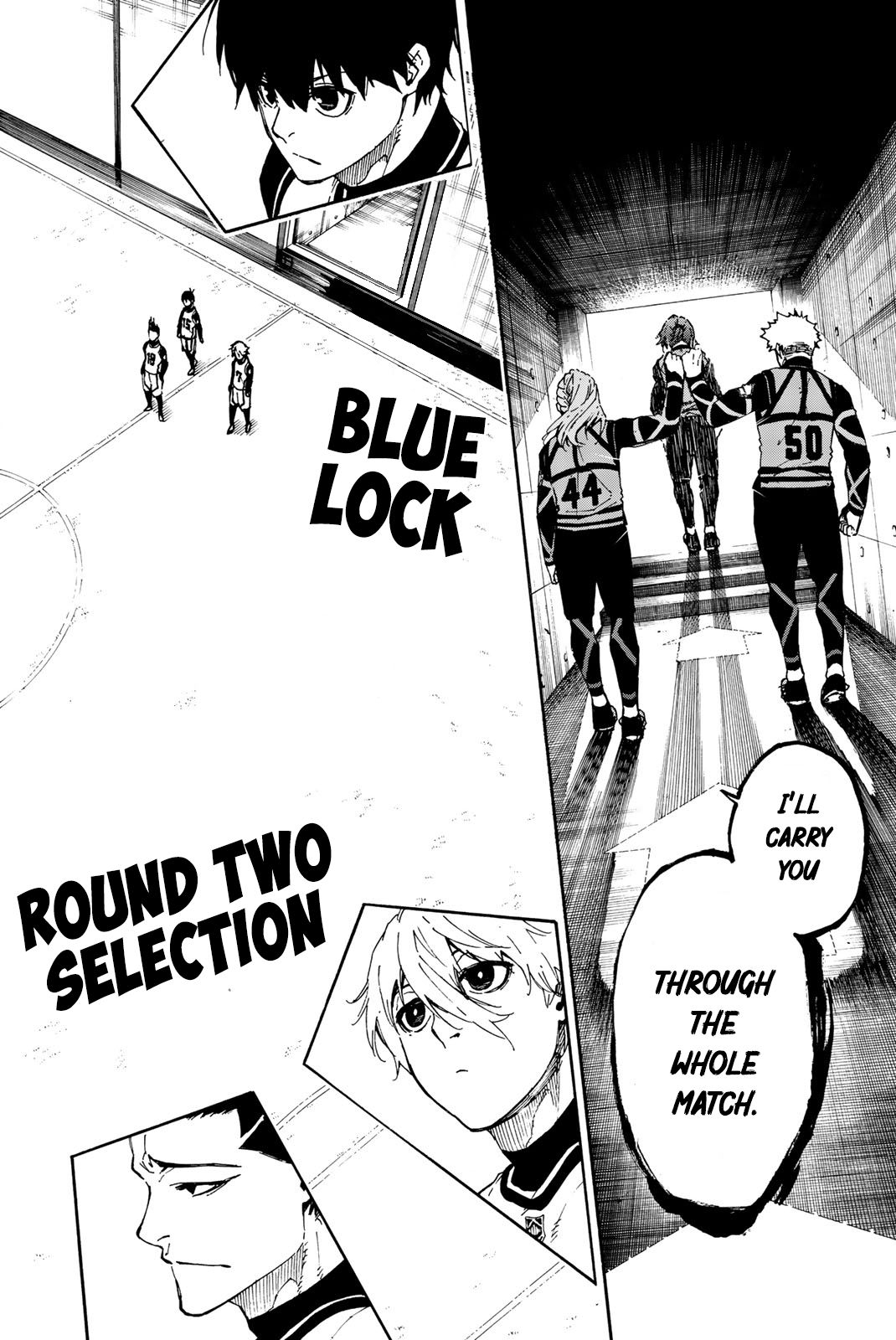 Blue Lock Chapter 58 19